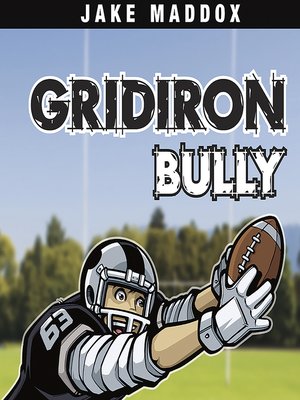 cover image of Gridiron Bully